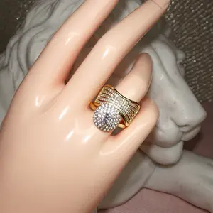 Xuping 14k Wedding rings