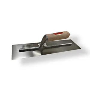 805/IL Pavan American Stainless Steel Trowel