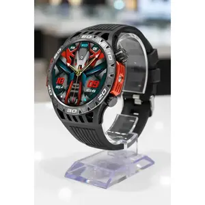 Military Smart Watch for Men (Answer/Make Call)