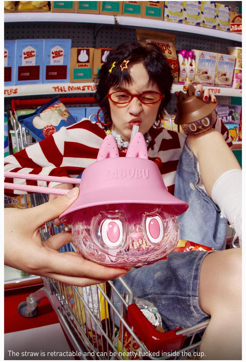 [Spanish]–THE MONSTERS Wacky Mart Series – Vaso en Caja Sorpresa