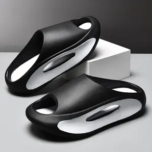 Back To School Cloud Slippers for Women andMen, Clogs Men,Pillow Slippers Super Soft, ThickSole Slides for Women with Anti-Skid Sole