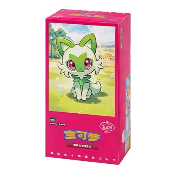 Pokemon TCG:  Gem Pack Vol 1 Booster Box