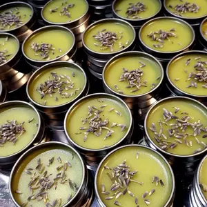 Fragrant Balms & Herbal Salves