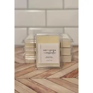 Hot Cocoa and Marshmallow Wax Melts