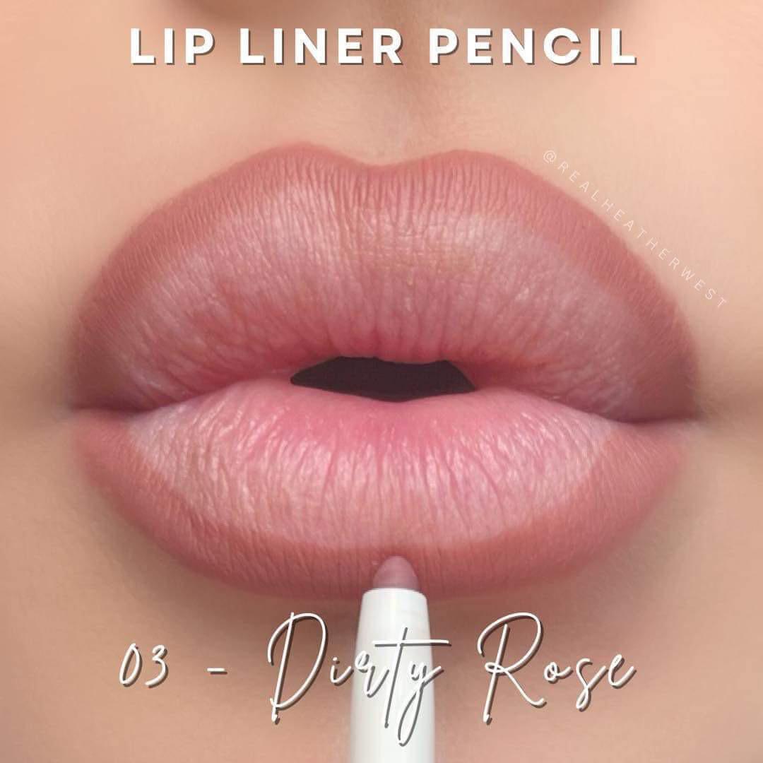Lip Liner Pencil - Lipliner  Makeup Cosmetic