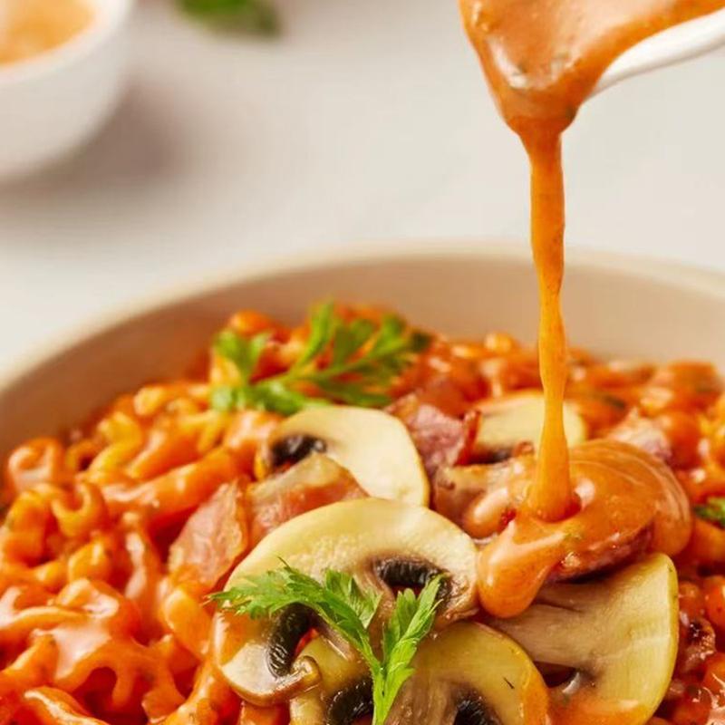 SAMYANG Buldak Spicy Chicken Ramen 12 Packs 11 Flavors Korean Imported Cheese Spicy Fire Chicken Noodles Delicious Instant Food