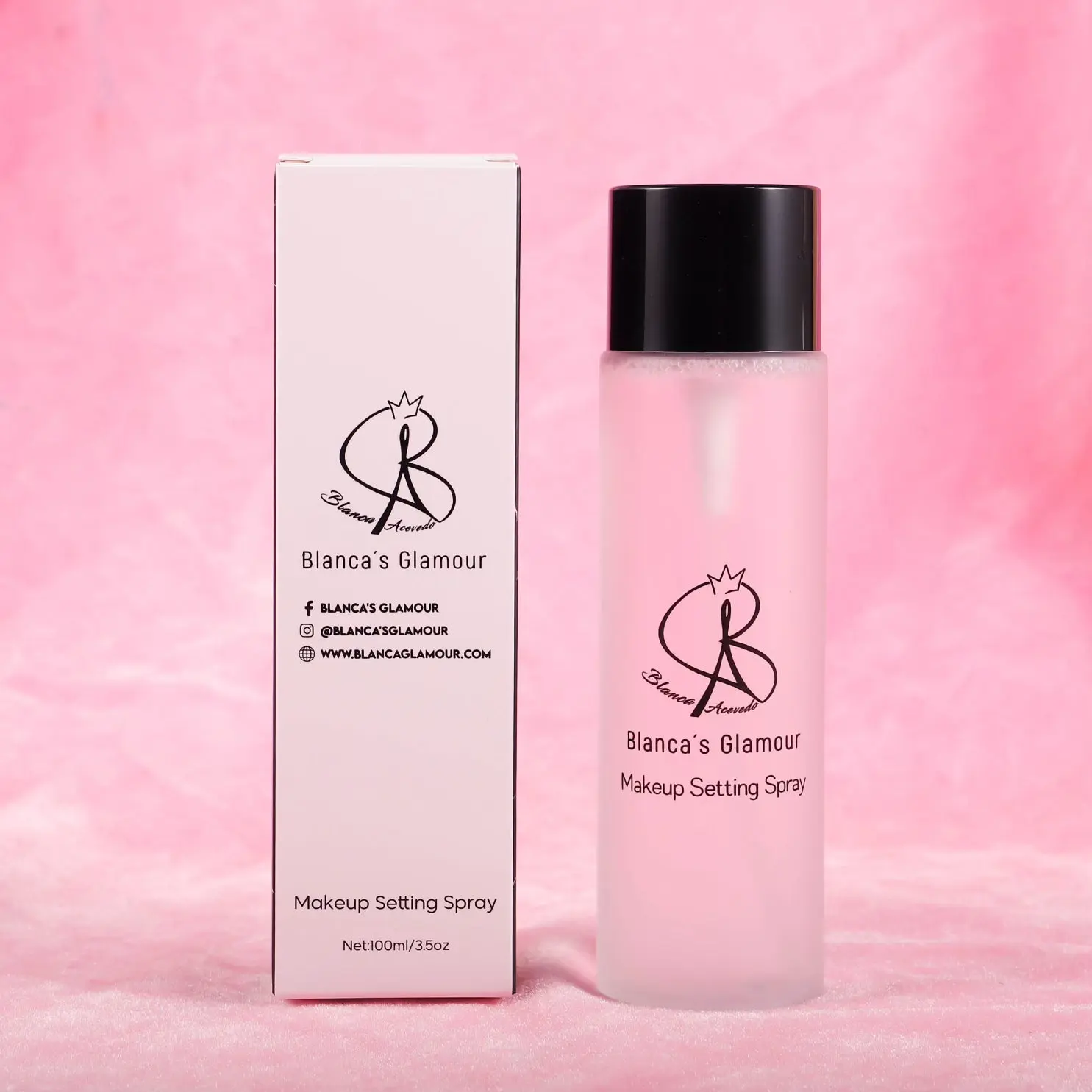 SETTING SPRAY