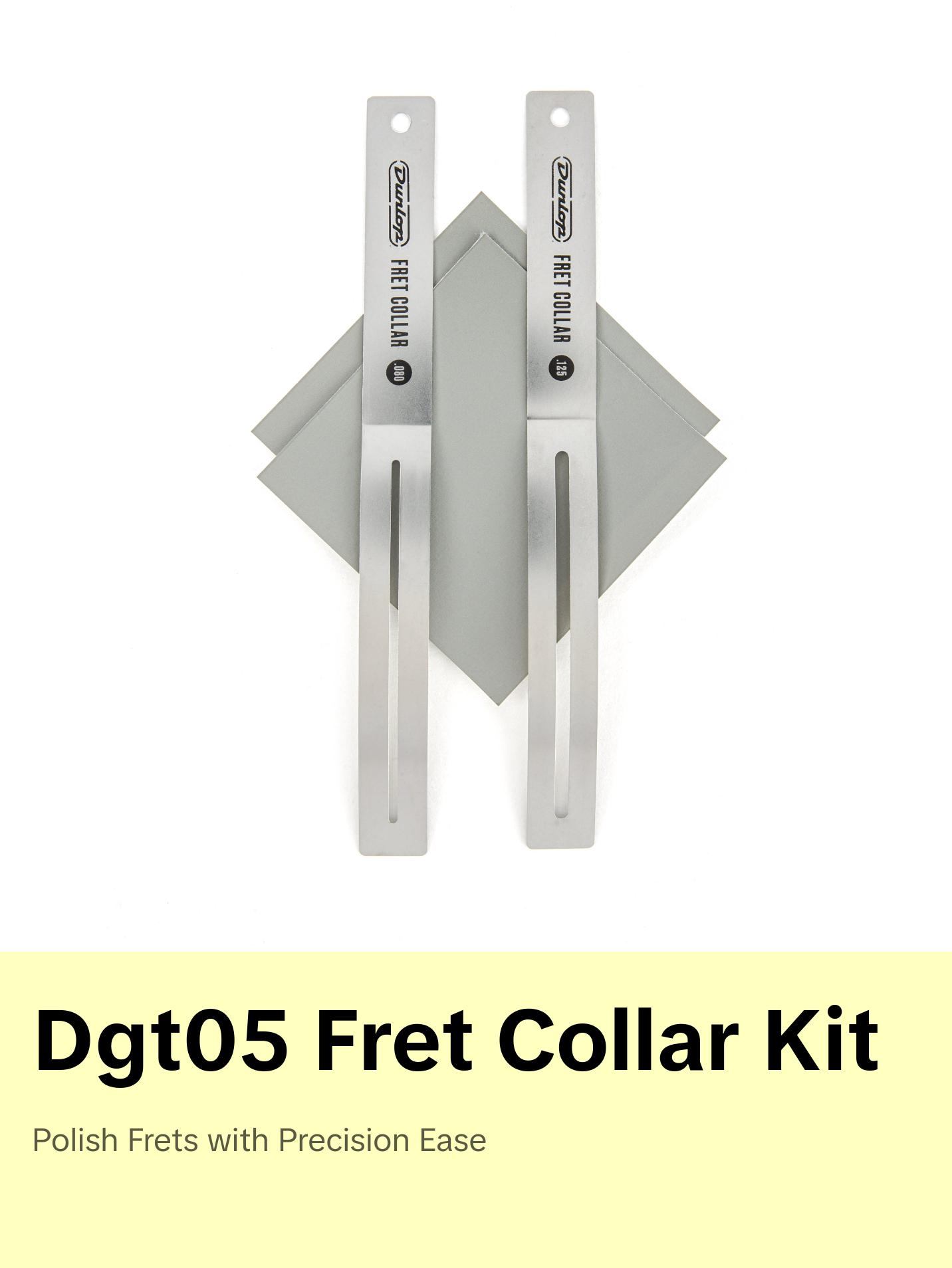 Dunlop DGT05 System 65 Fret Collars