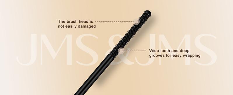 Eye Makeup Remover--JMS&JMS Hypoallergenic Waterproof Mascara Remover for Sensitive Eyes, Powerful and Fast Mascara Removal, Residue-Free, Non-Greasy, Gentle and Hydrating Cream Mascara Cleanser