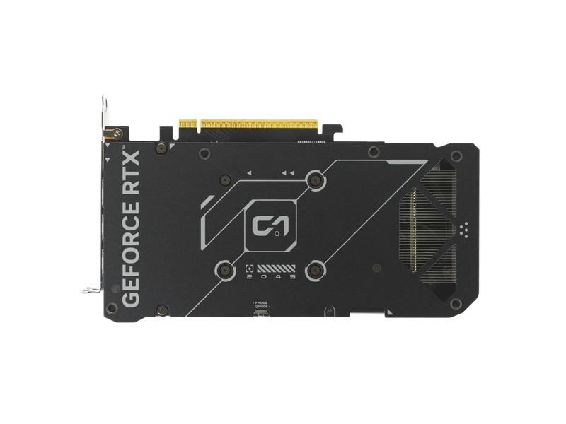 ASUS Dual GeForce RTX 5060 8GB GDDR7 PCI Express 5.0 x8 ATX Graphics Card DUAL-RTX5060-O8G
