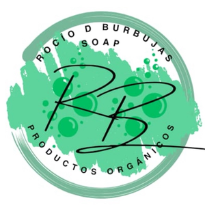 rocio de burbujas’soap