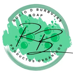 rocio de burbujas’soap LLC shop logo