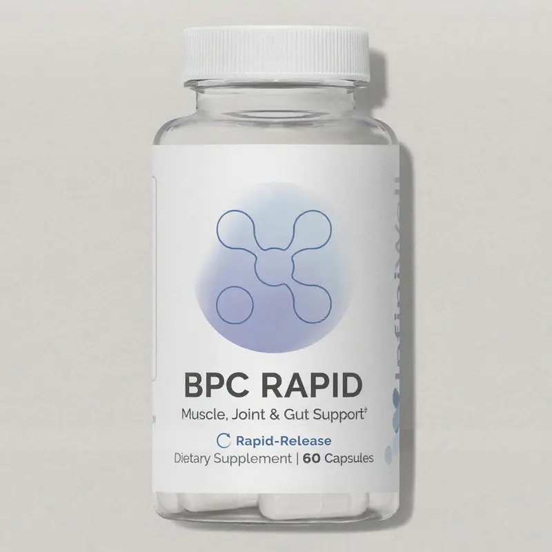 infiniwell bpc‑157 supplement