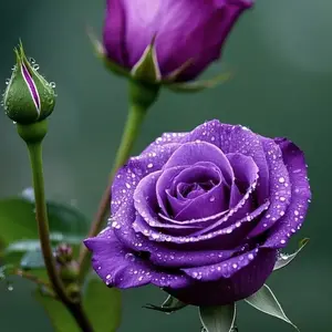 Plants 108 Pcs Rose Flower Seeds Garden Easy Planting Indoor & Outdoor Cold Resistant Heat-resistant Continuous Flowering Variety Pack