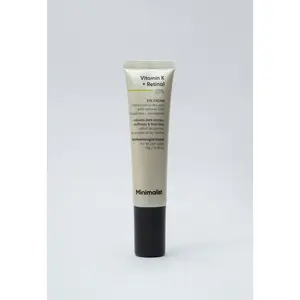 Vitamin K + Retinal 1% Eye Cream