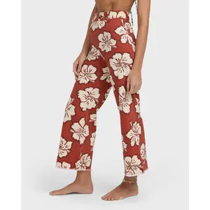 Free Fall Printed Twill Pants Free Fall Printed Twill Pants