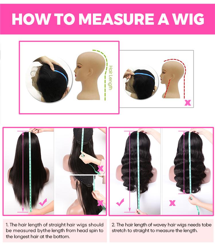 CurlyMe Water Wave / Kinky Straight Invisi Strap Snug Fit 360 Transparent Lace Frontal Human Hair Wigs Wear Go Glueless Wig Bleached Knots Pre Cut Lace Pre Plucked Realistic Hairline Beginner Friendly