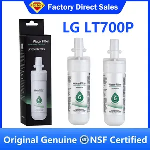 9690 Replacement for kenmore Elite 469690 LG LT700P RFC 1200A ADQ36006102 ADQ36006101 LFX28968ST RWF1052 RWF1200A LFXS29626S LFXS30766S LFX31925ST LFX31945ST Refrigerator Water Filter