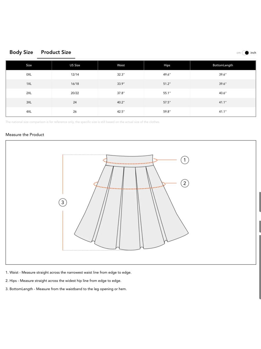 [8 colors, US size 2-26] Solid Elastic Waist Ruffle Hem Tiered Midi Skirt