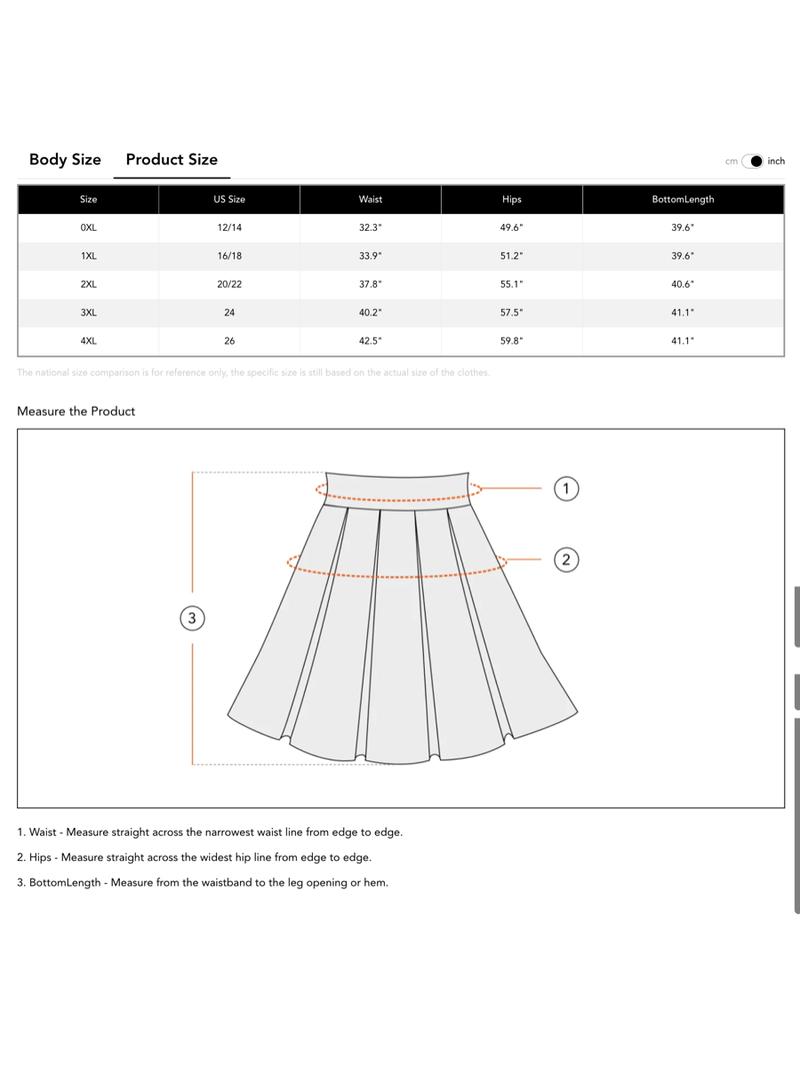 [8 colors, US size 2-26] Solid Elastic Waist Ruffle Hem Tiered Midi Skirt