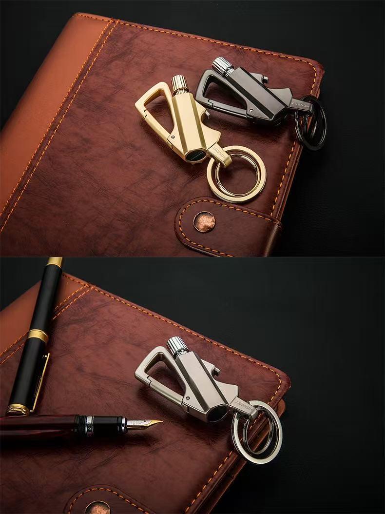 (Fuel not included) Multifunctional All-in-1 LighterTool, unlimited lighters, durable, suitable for travel and daily use