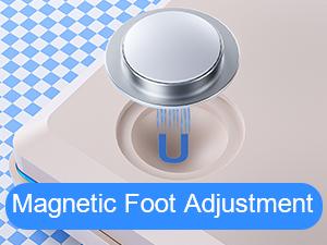 HOT LEOBOG Alice A75 Ergonomic Keyboard, Wireless Mechanical Gaming Keyboard Tri-Mode BT5.0/2.4G/Wired with Joystick and Knob, 75% Layout RGB Backlit Gasket Hot Swappable Linear Switches for Win Mac PC