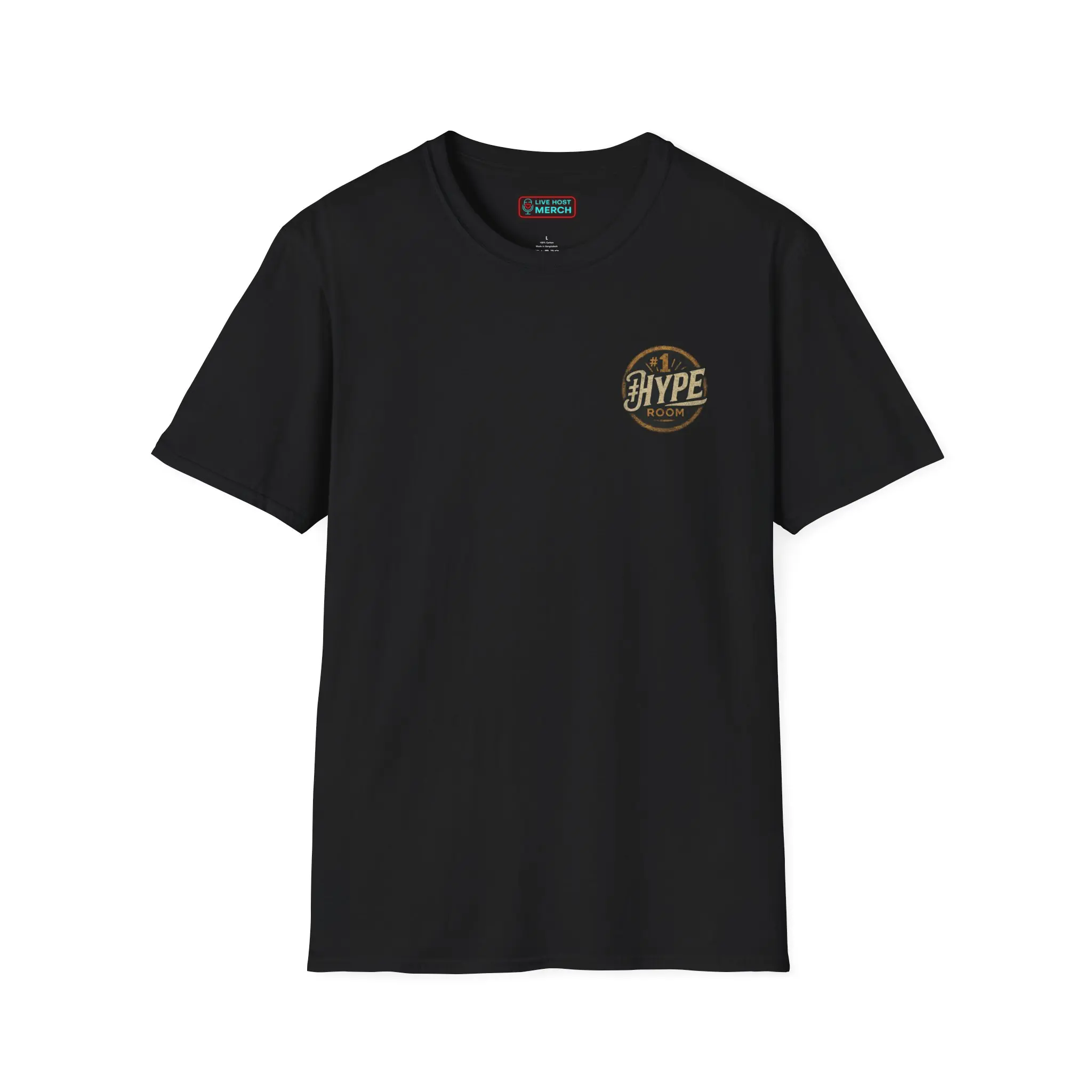 hype dept tee - TikTok Shop