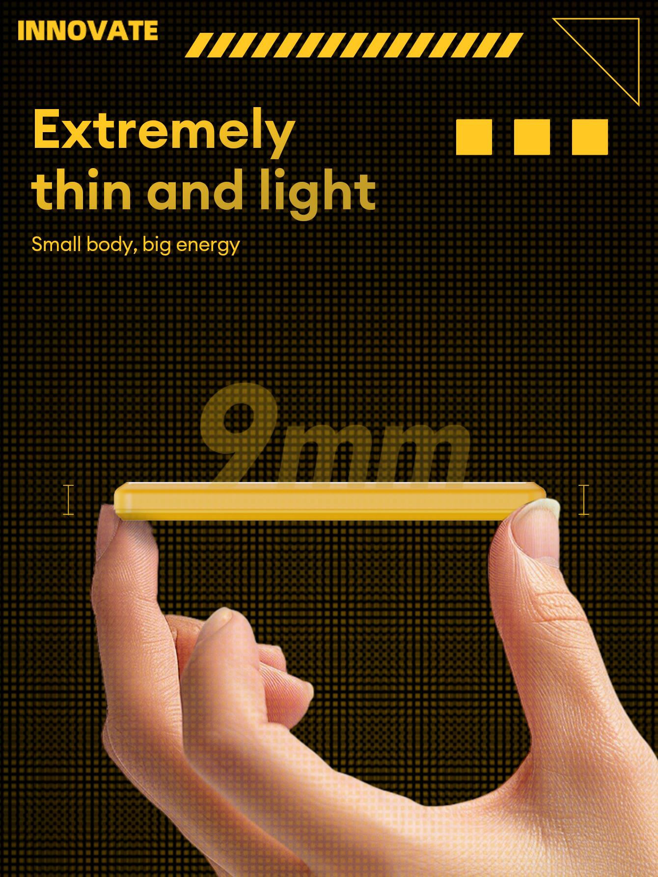 Transformers TF-D01 5000 mAh Mobile Power Bank