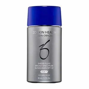 Sheer Fluid Broad-Spectrum Sunscreen SPF 50 1.7oz Day Use