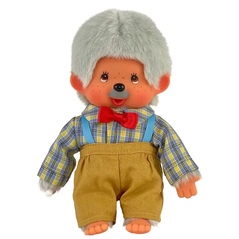 Monchhichi GrandPa Plush