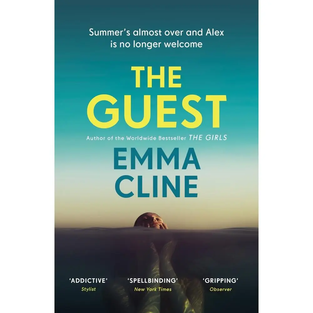 USED-The Guest by Emma Cline (Paperback)