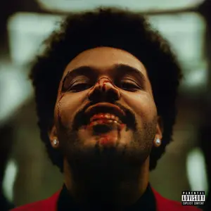 The Weeknd - After Hours  [VINYL RECORD - LP] Explicit