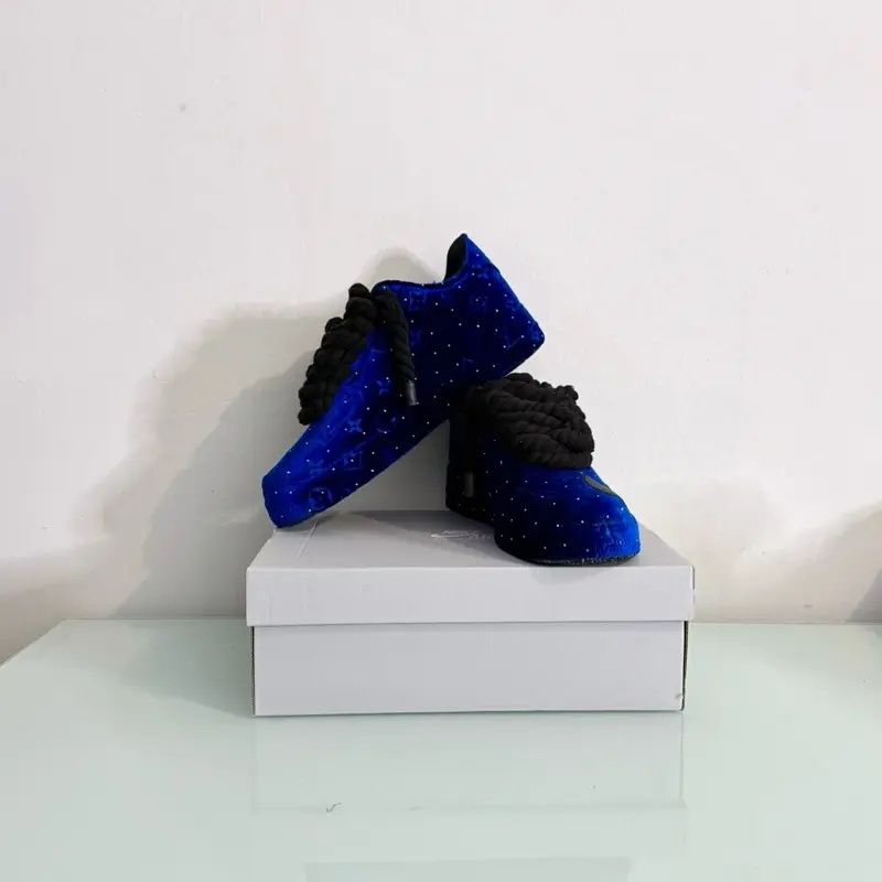 DG CUSTOMZ Men's Dark Blue - streetwear