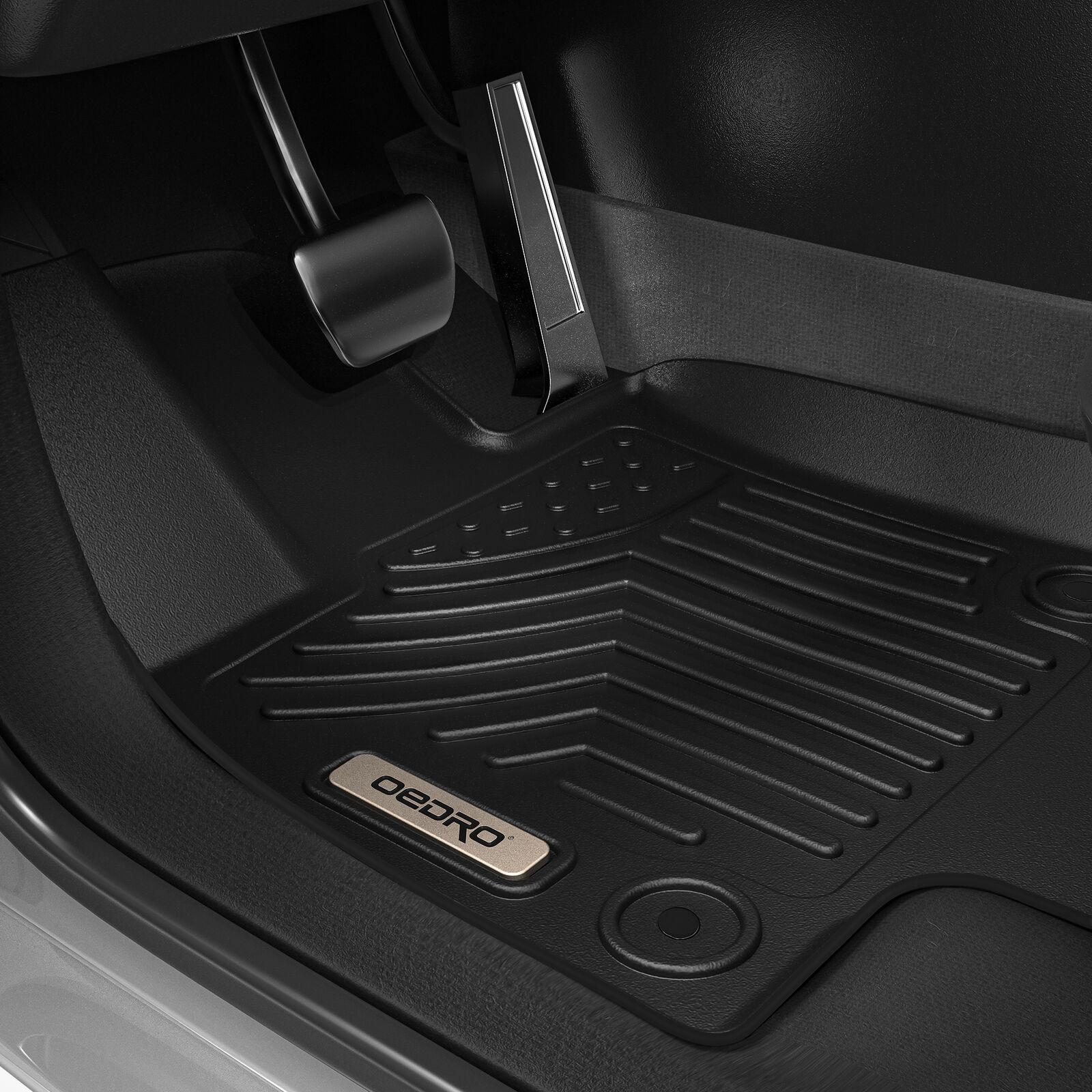 YITAMOTOR Floor Mats & Cargo Liner for Chevy Tahoe/GMC Yukon 2025-2021 (Only for Bucket Seats)