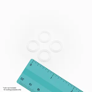 O rings for upper and lower tanks (4 Pcs)