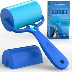 EzRoll Reusable Lint Roller EzRoll Reusable Lint Roller