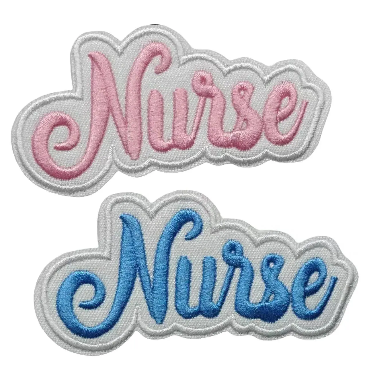 Nurse Iron On Patches
