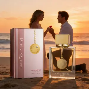 Women's Pheromone Perfume,potent with pheromones,weaves a spell of narcotic white flowers,honeyed fig,and addictive sandalwood.It’s designed not merely to attract, but to enchant and hold captive,making every moment apart a moment too long.Make Him Obsess