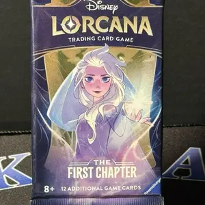 Disney Lorcana: The First Chapterr