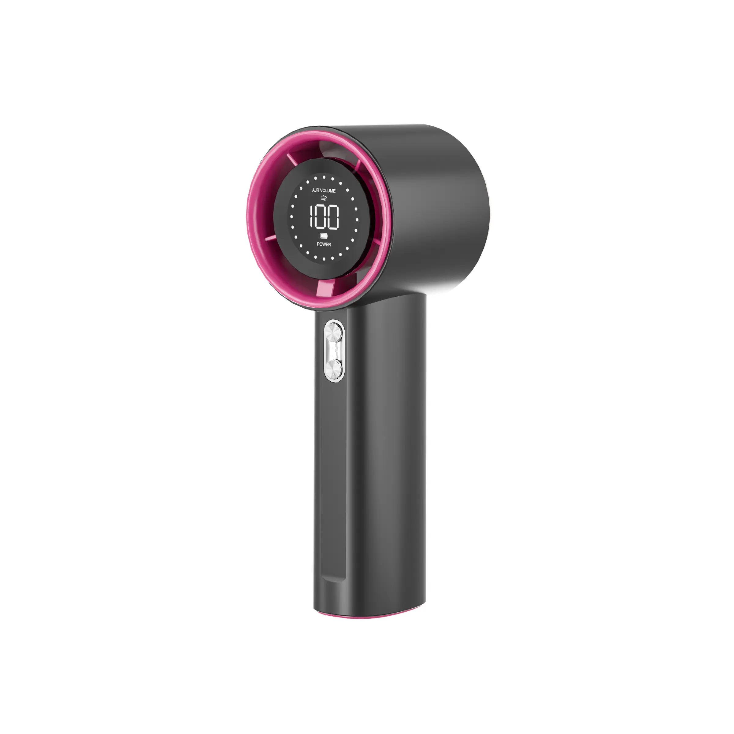 Back-to-School Season New Upgrade2.0 Handheld Cooling Fan - Mini Pocket Design Fan, EDC Gear Gadget, Mini Gadgets for Purse, Ideal for Going Out, Home Appliances Travel Accessory to Stay Comfortable