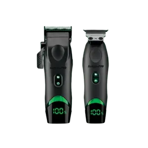 BaBylissPRO Tomb45 Clipper + Trimmer Pack