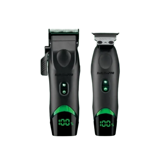 BaBylissPRO Tomb45 Clipper + Trimmer Pack