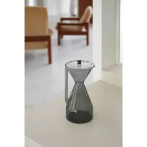 Carafe Gray Pour Over