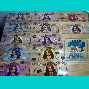 Chicano zodiac uvdtf bundle