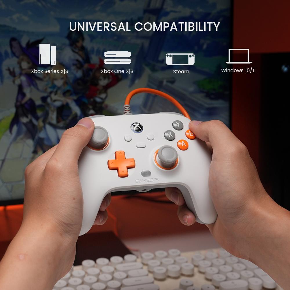 GameSir T7 Wired Entry-Level Controller for Xbox Series X|S, Xbox One & Windows 10/11 Console Stick GameSir T7 Wired Entry-Level Controller for Xbox Series X|S, Xbox One & Windows 10/11 Console Stick