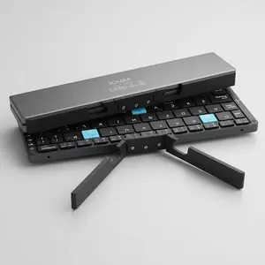 Foldable Bluetooth keyboard