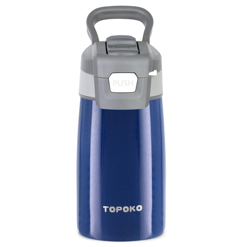 Keep Cold and Warm,Stainless Steel Kids Water Bottle Leak Proof BPA-Free Sports Bottle ,Thermoses ,universal bottlestraw Mug Tumbler