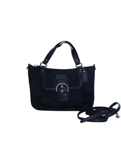 Pre-owned coach Canvas Crossbody Bags CAMPBELLE SIGNATURE CROSSBODY 2 WAY BAG – 8N81J612621