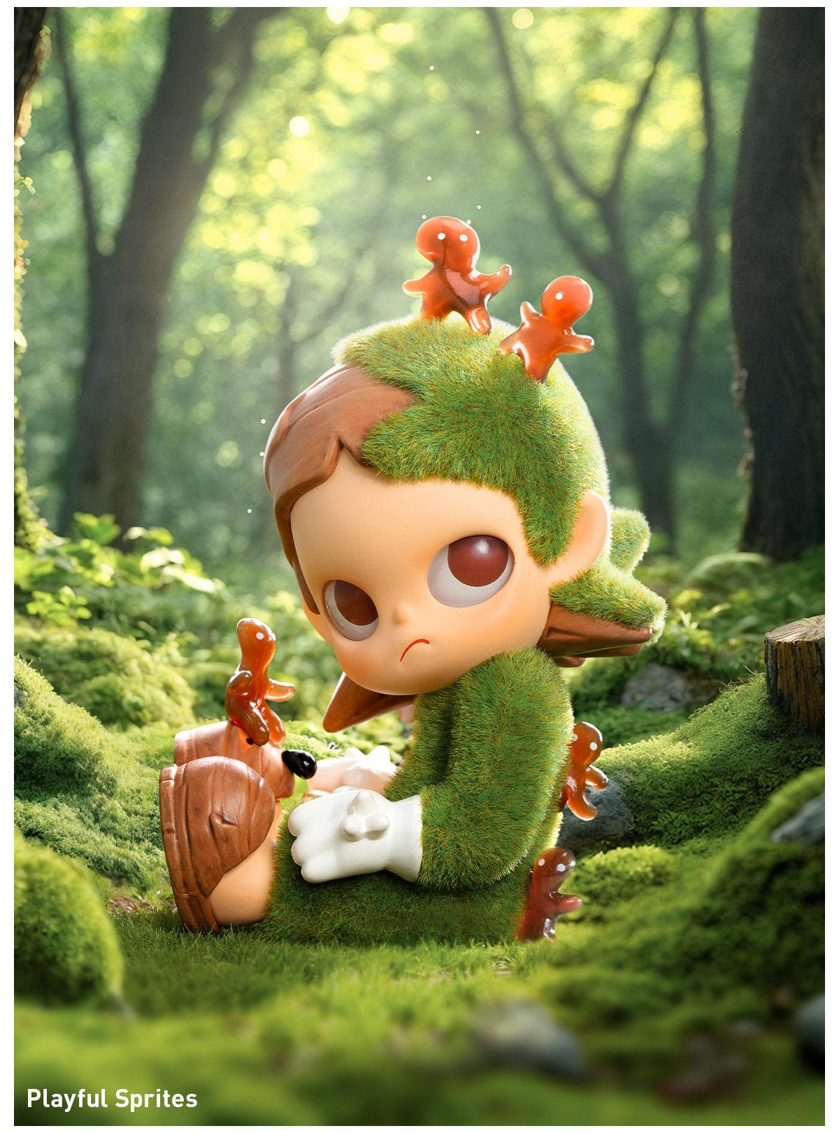 POP MART Zsiga Take It Slow Series Figures