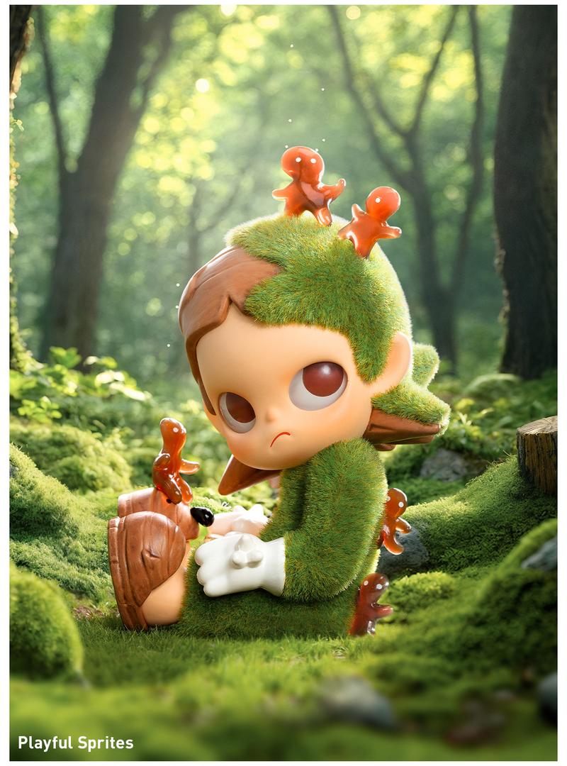 POP MART Zsiga Take It Slow Series Figures